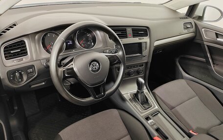 Volkswagen Golf VII, 2013 год, 1 499 000 рублей, 14 фотография