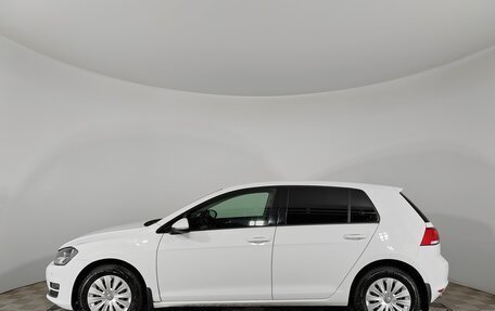 Volkswagen Golf VII, 2013 год, 1 499 000 рублей, 8 фотография