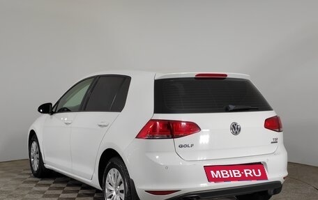 Volkswagen Golf VII, 2013 год, 1 499 000 рублей, 7 фотография