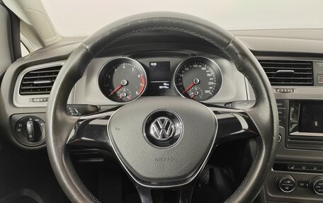 Volkswagen Golf VII, 2013 год, 1 499 000 рублей, 19 фотография