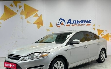 Ford Mondeo IV, 2011 год, 840 000 рублей, 7 фотография