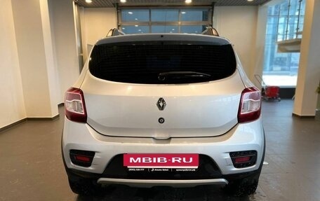 Renault Sandero II рестайлинг, 2016 год, 940 000 рублей, 4 фотография