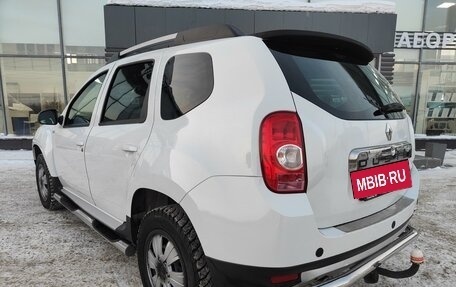 Renault Duster I рестайлинг, 2015 год, 1 100 000 рублей, 17 фотография