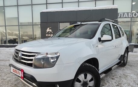 Renault Duster I рестайлинг, 2015 год, 1 100 000 рублей, 16 фотография