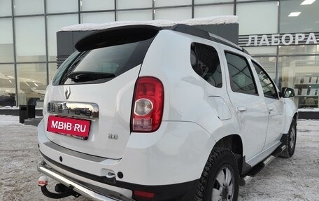 Renault Duster I рестайлинг, 2015 год, 1 100 000 рублей, 19 фотография