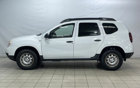 Renault Duster I рестайлинг, 2016 год, 1 470 000 рублей, 9 фотография