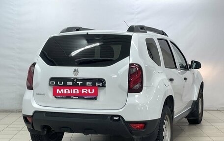 Renault Duster I рестайлинг, 2016 год, 1 470 000 рублей, 4 фотография