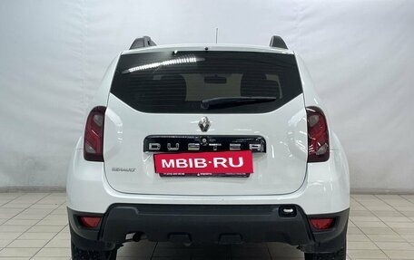 Renault Duster I рестайлинг, 2016 год, 1 470 000 рублей, 6 фотография