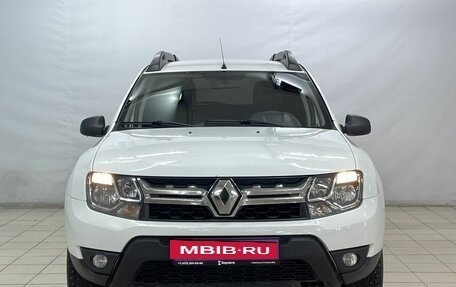 Renault Duster I рестайлинг, 2016 год, 1 470 000 рублей, 3 фотография