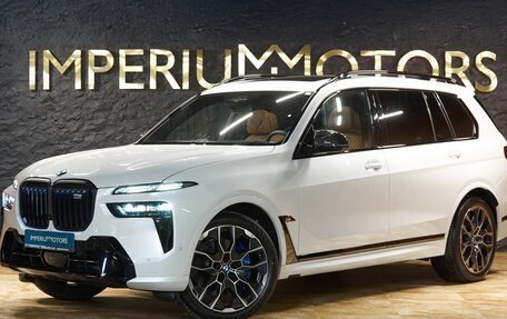 BMW X7, 2024 год, 22 590 000 рублей, 2 фотография