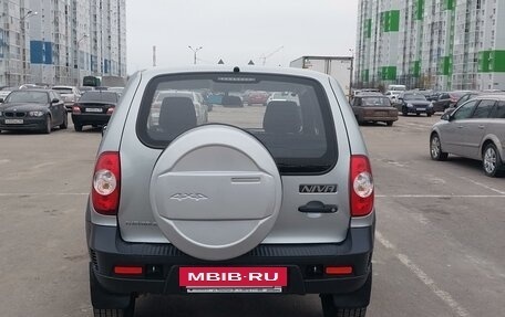 Chevrolet Niva I рестайлинг, 2014 год, 850 000 рублей, 3 фотография