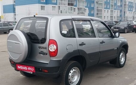 Chevrolet Niva I рестайлинг, 2014 год, 850 000 рублей, 9 фотография