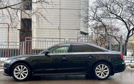 Audi A6, 2018 год, 3 100 000 рублей, 2 фотография