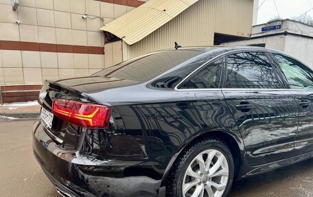 Audi A6, 2018 год, 3 100 000 рублей, 3 фотография