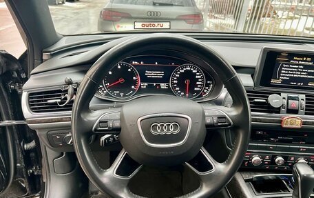 Audi A6, 2018 год, 3 100 000 рублей, 9 фотография