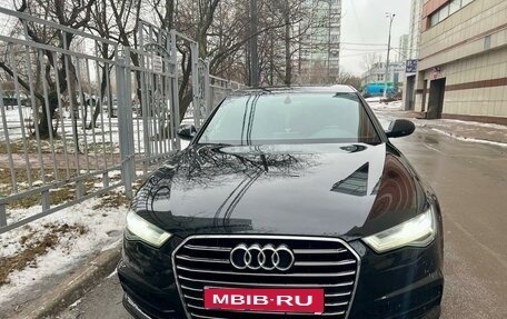 Audi A6, 2018 год, 3 100 000 рублей, 5 фотография