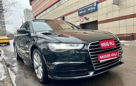 Audi A6, 2018 год, 3 100 000 рублей, 4 фотография