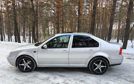 Volkswagen Jetta IV, 2002 год, 350 000 рублей, 5 фотография