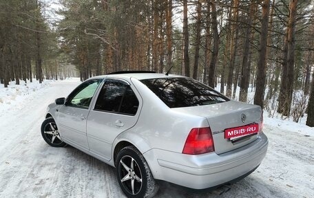 Volkswagen Jetta IV, 2002 год, 350 000 рублей, 9 фотография