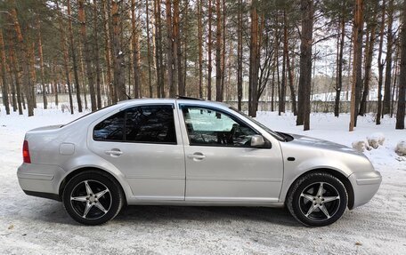 Volkswagen Jetta IV, 2002 год, 350 000 рублей, 10 фотография