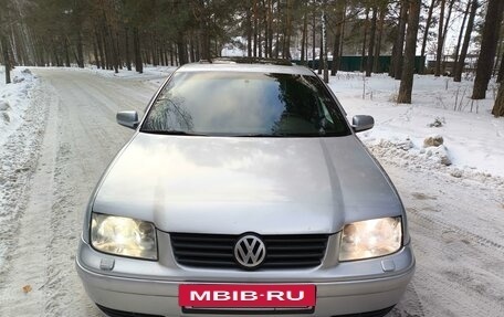 Volkswagen Jetta IV, 2002 год, 350 000 рублей, 13 фотография