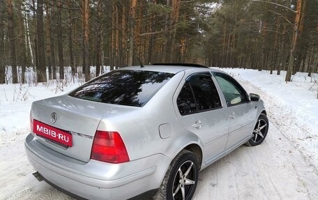 Volkswagen Jetta IV, 2002 год, 350 000 рублей, 14 фотография