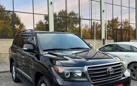 Toyota Land Cruiser 200, 2015 год, 4 500 000 рублей, 6 фотография