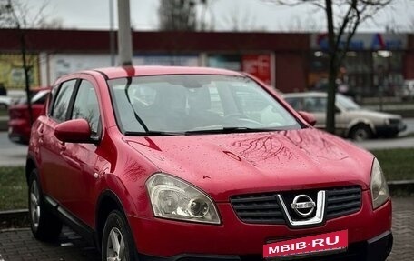 Nissan Qashqai, 2007 год, 770 000 рублей, 3 фотография