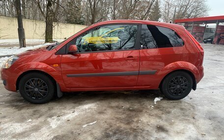 Ford Fiesta, 2007 год, 539 000 рублей, 3 фотография