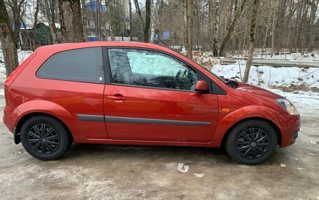 Ford Fiesta, 2007 год, 539 000 рублей, 7 фотография