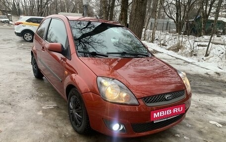 Ford Fiesta, 2007 год, 539 000 рублей, 6 фотография