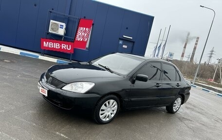 Mitsubishi Lancer IX, 2006 год, 480 000 рублей, 10 фотография