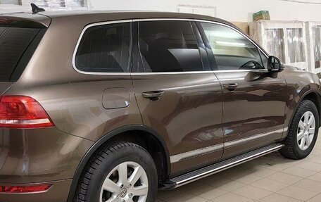 Volkswagen Touareg III, 2010 год, 2 750 000 рублей, 4 фотография