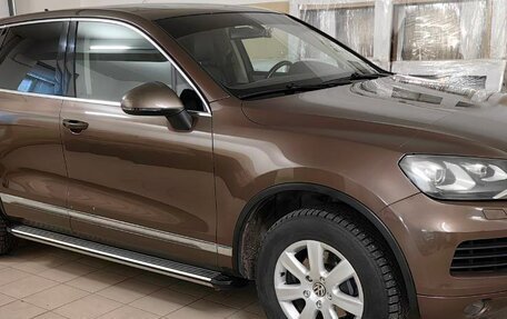 Volkswagen Touareg III, 2010 год, 2 750 000 рублей, 3 фотография