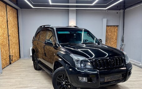 Toyota Land Cruiser Prado 120 рестайлинг, 2006 год, 2 500 000 рублей, 2 фотография