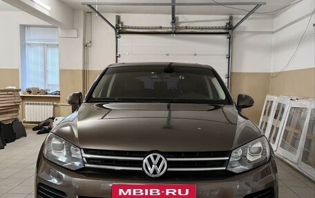 Volkswagen Touareg III, 2010 год, 2 750 000 рублей, 8 фотография