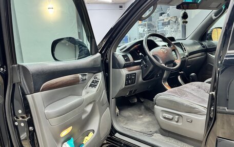 Toyota Land Cruiser Prado 120 рестайлинг, 2006 год, 2 500 000 рублей, 9 фотография