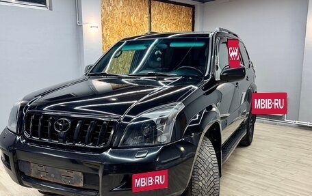 Toyota Land Cruiser Prado 120 рестайлинг, 2006 год, 2 500 000 рублей, 4 фотография