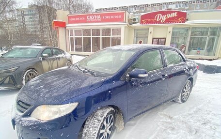 Toyota Corolla, 2011 год, 960 000 рублей, 5 фотография