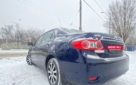 Toyota Corolla, 2011 год, 960 000 рублей, 6 фотография