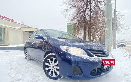 Toyota Corolla, 2011 год, 960 000 рублей, 3 фотография