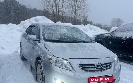 Toyota Corolla, 2008 год, 600 000 рублей, 2 фотография