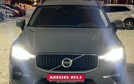 Volvo XC60 II, 2021 год, 4 500 000 рублей, 5 фотография