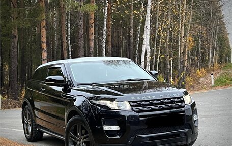 Land Rover Range Rover Evoque I, 2012 год, 2 470 000 рублей, 4 фотография