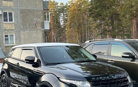 Land Rover Range Rover Evoque I, 2012 год, 2 470 000 рублей, 2 фотография