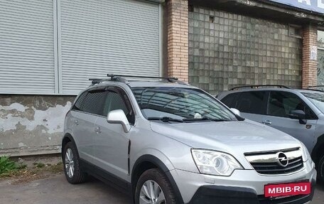 Opel Antara I, 2010 год, 1 050 000 рублей, 3 фотография