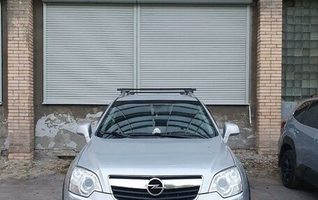 Opel Antara I, 2010 год, 1 050 000 рублей, 2 фотография