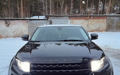 Land Rover Range Rover Evoque I, 2012 год, 2 470 000 рублей, 10 фотография