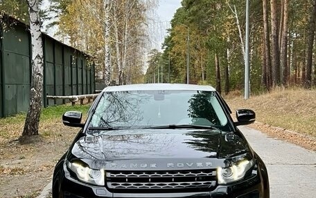 Land Rover Range Rover Evoque I, 2012 год, 2 470 000 рублей, 18 фотография