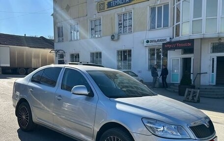 Skoda Octavia, 2010 год, 1 320 000 рублей, 2 фотография